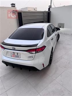 تويوتا كورولا